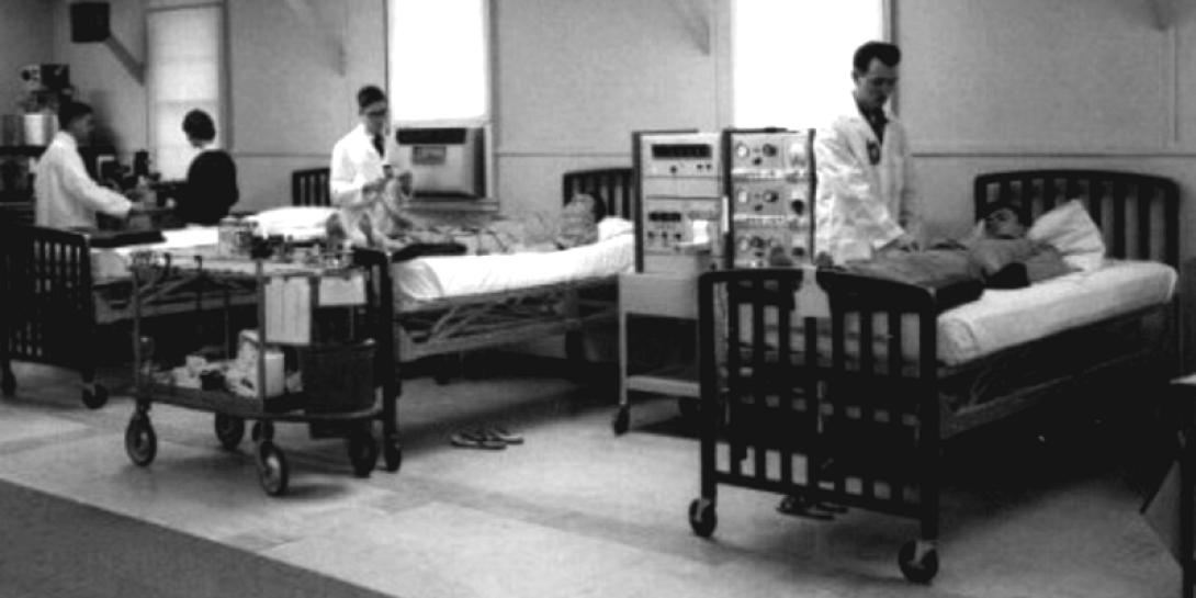 Έλεγχος του μυαλού.&#039;Project MK-ULTRA&#039;. 