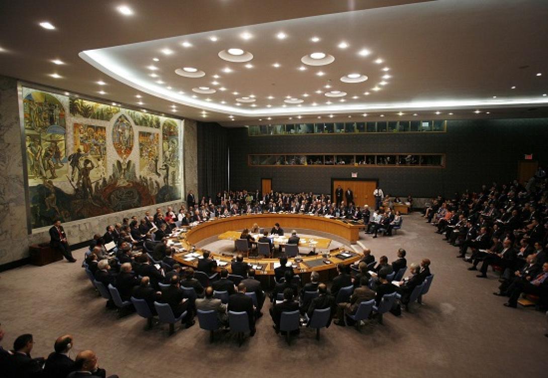 Κεκλεισμένων των θυρών το Συμβούλιο Ασφαλείας του ΟΗΕ για την Ουκρανία