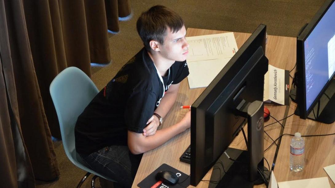 18χρονος κέρδισε διαγωνισμό προγραμματισμού της Google!