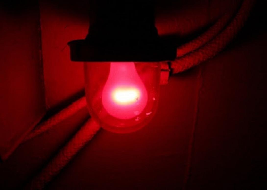 κόκκινα φώτα