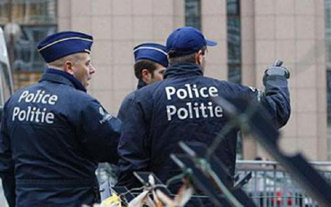 Αστυνομικοί Βέλγιο