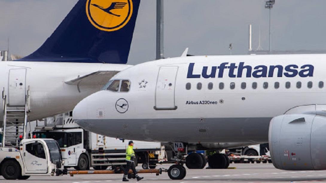  Lufthansa 