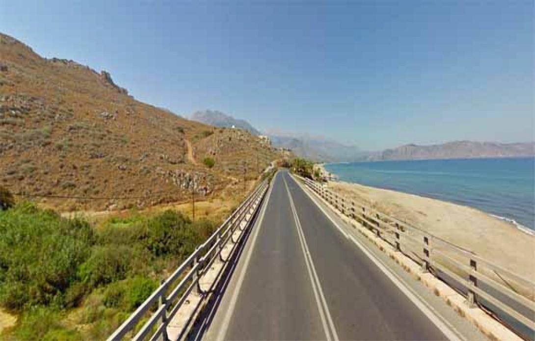 Προσοχή: Κυκλοφοριακές ρυθμίσεις λόγω έργων στη Γέφυρα Πετρέ