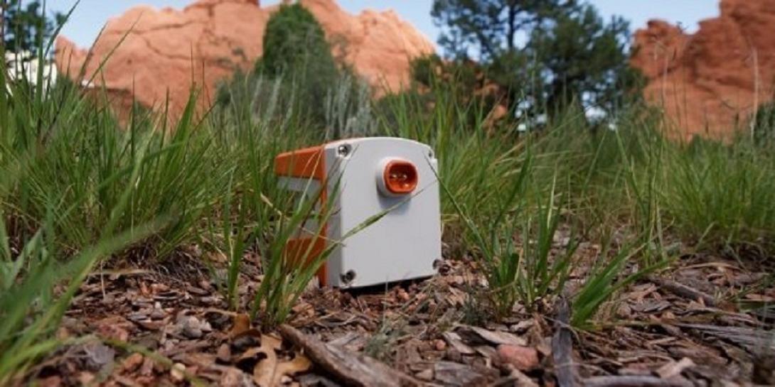 σύστημα συλλογής γεωλογικών δεδομένων