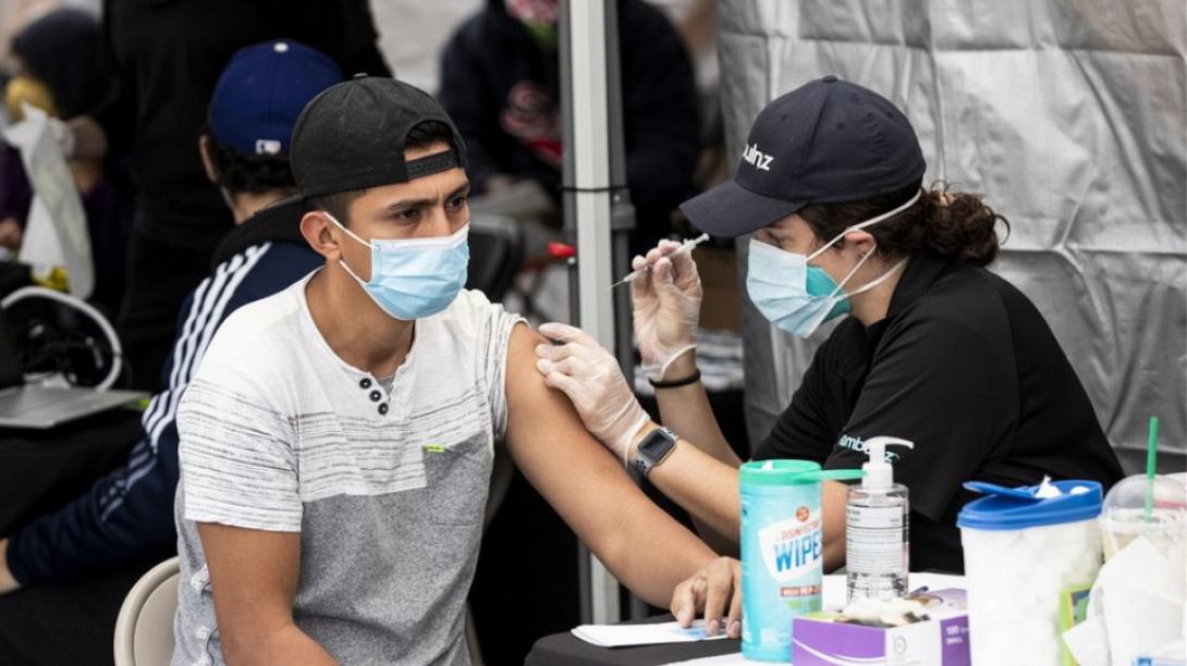 εμβολισμός ΗΠΑ