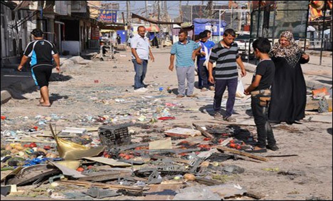 Συρία: Τουλάχιστον 14 τζιχαντιστές σκοτώθηκαν στις αεροπορικές επιδρομές