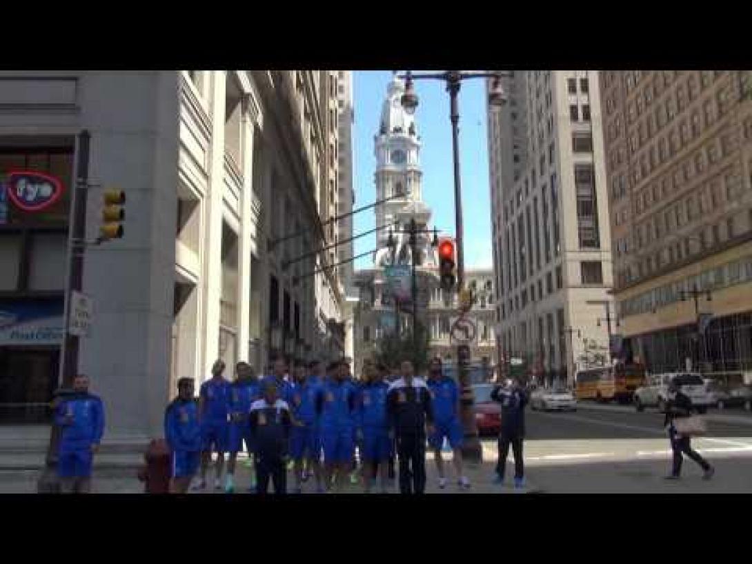 Με Νιγηρία το πρώτο φιλικό της Εθνικης στις ΗΠΑ(video)