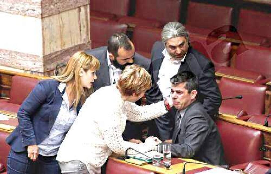 κοινοχρηστοι χωροι