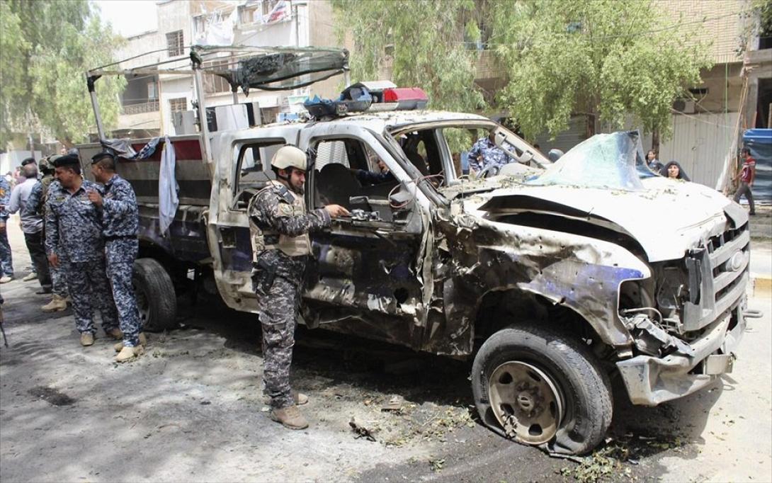 Τουλάχιστον 28 νεκροί σε δύο βομβιστικές επιθέσεις στη Βαγδάτη