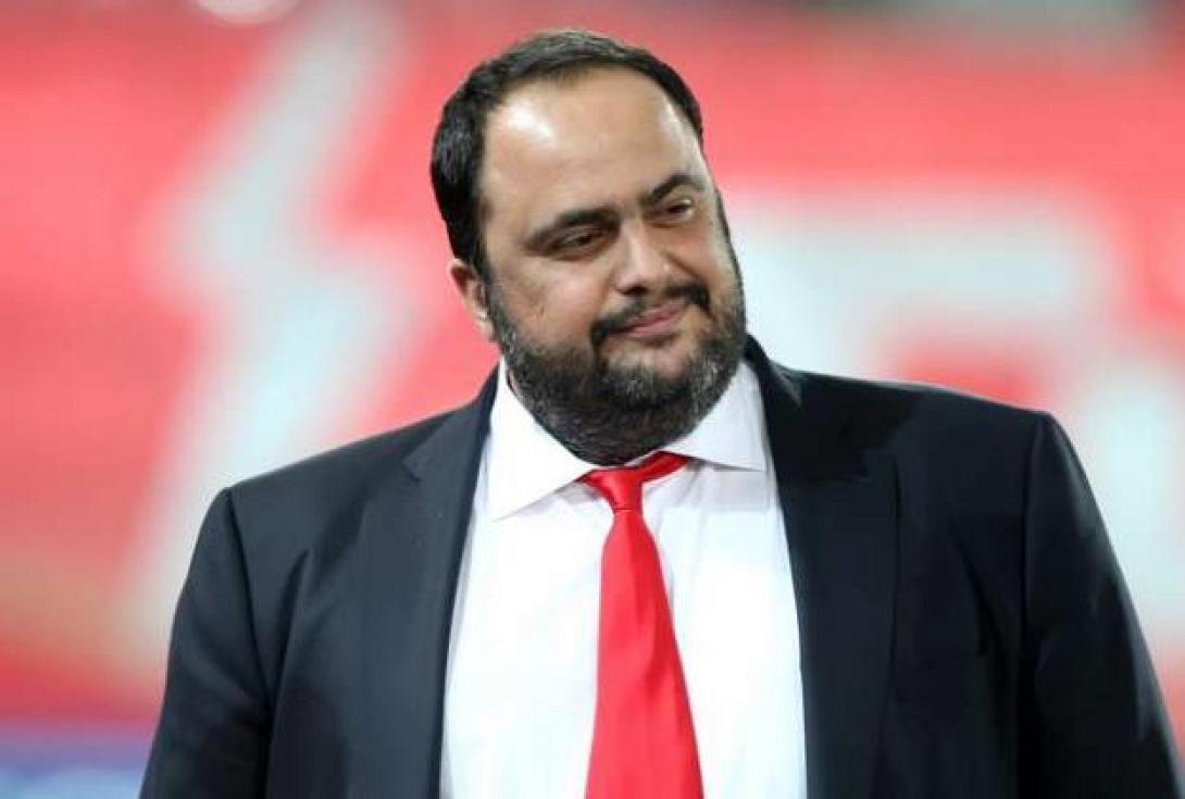 Μαρινάκης: «Άλλα 17 πρωταθλήματα..»