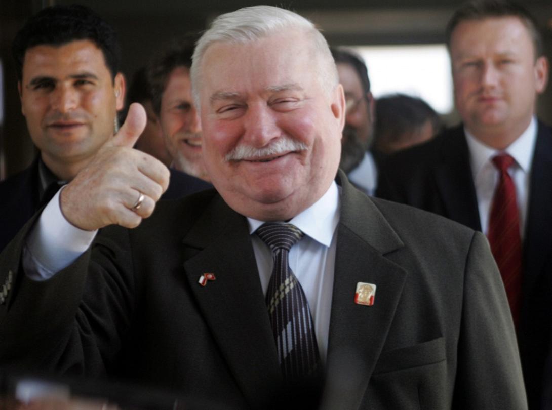 λεχ βαλέσα