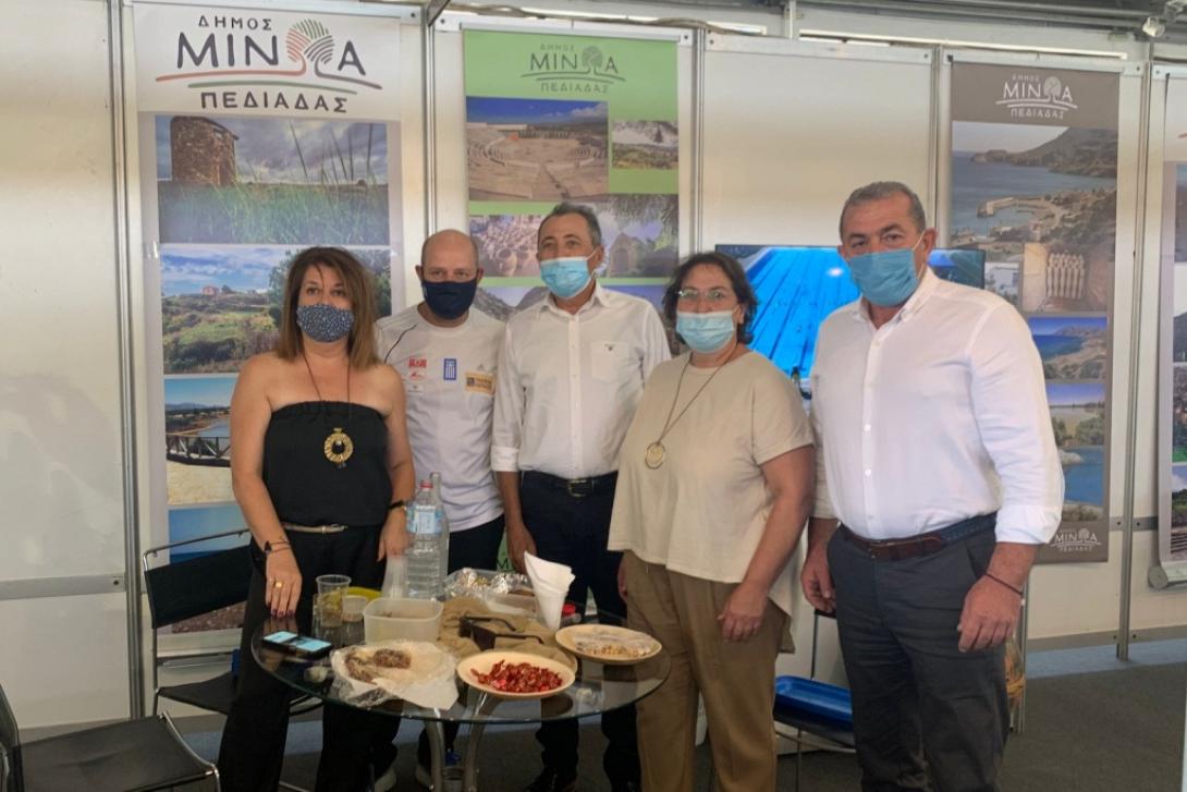 Βαρδάκης στο Αρκαλοχώρι