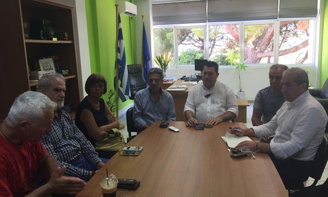 βαρδακης δημος χερσονησου