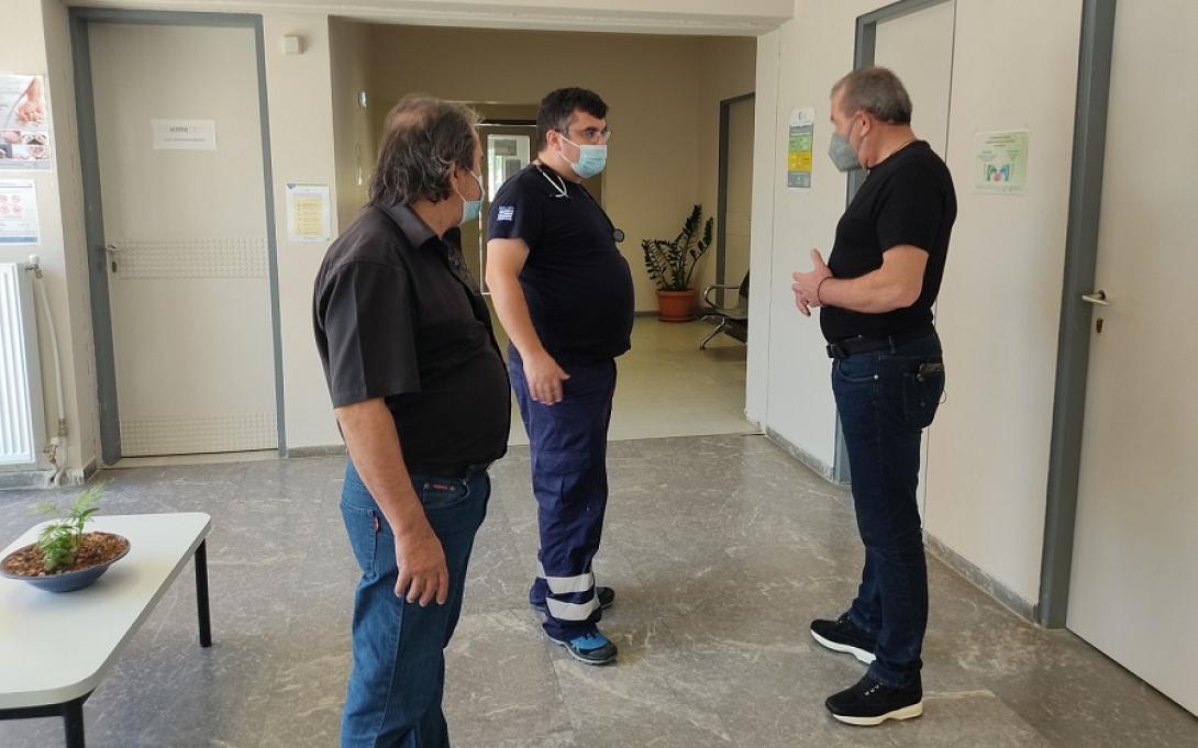 Βαρδάκης - Κέντρο Υγείας