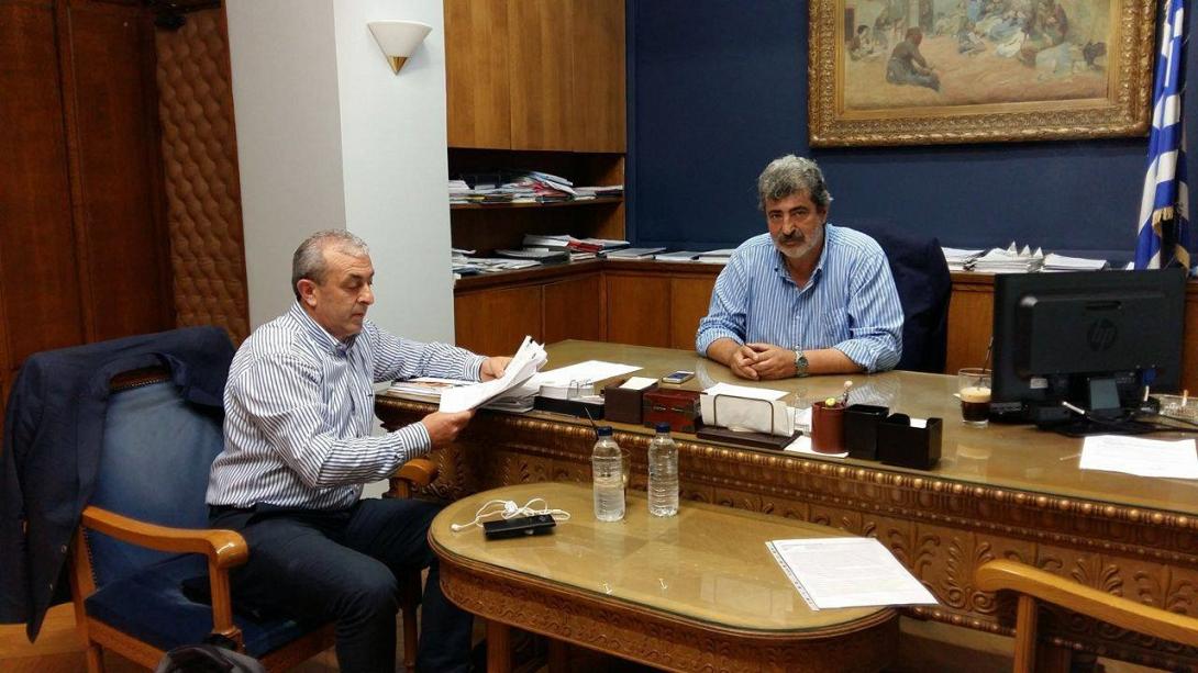 Βαρδακης Πολακης