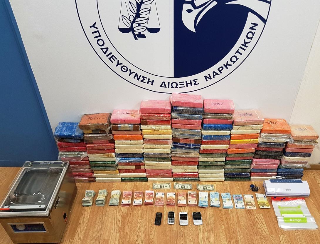 κοκαΐνη βάρκιζα