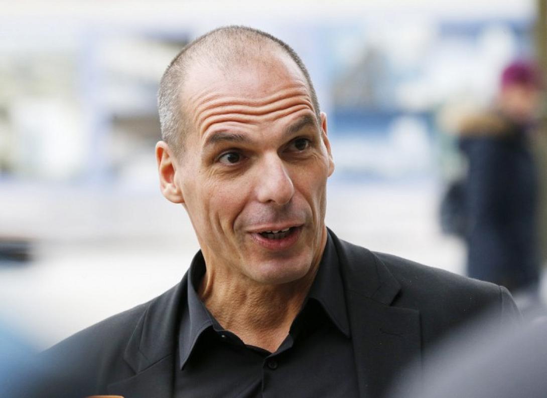 Γερμανική σάτιρα αποθεώνει τον «χαμένο γιο του Δία», τον Γ. Βαρουφάκη! (βίντεο)