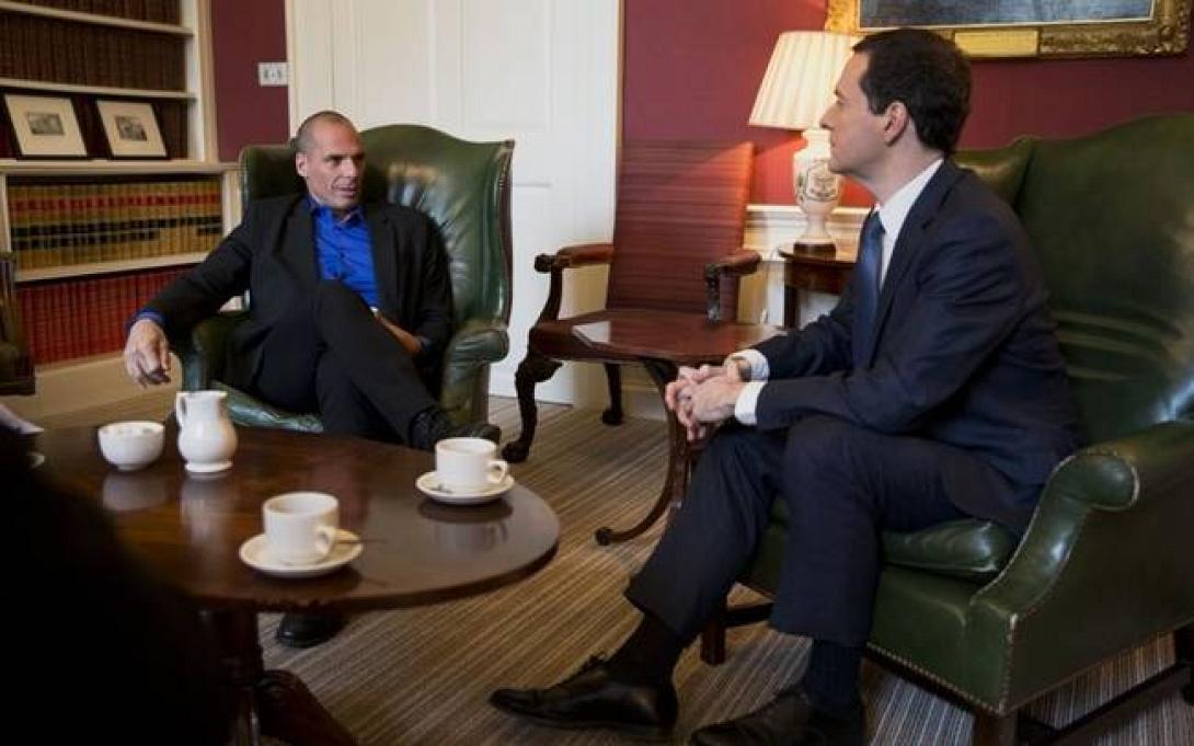 Η Βρετανία φοβάται την αντιπαράθεση Ελλάδας - Ευρωζώνης