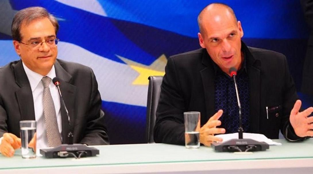 Γ. Βαρουφάκης: Τέλος στην αυτοτροφοδοτούμενη κρίση