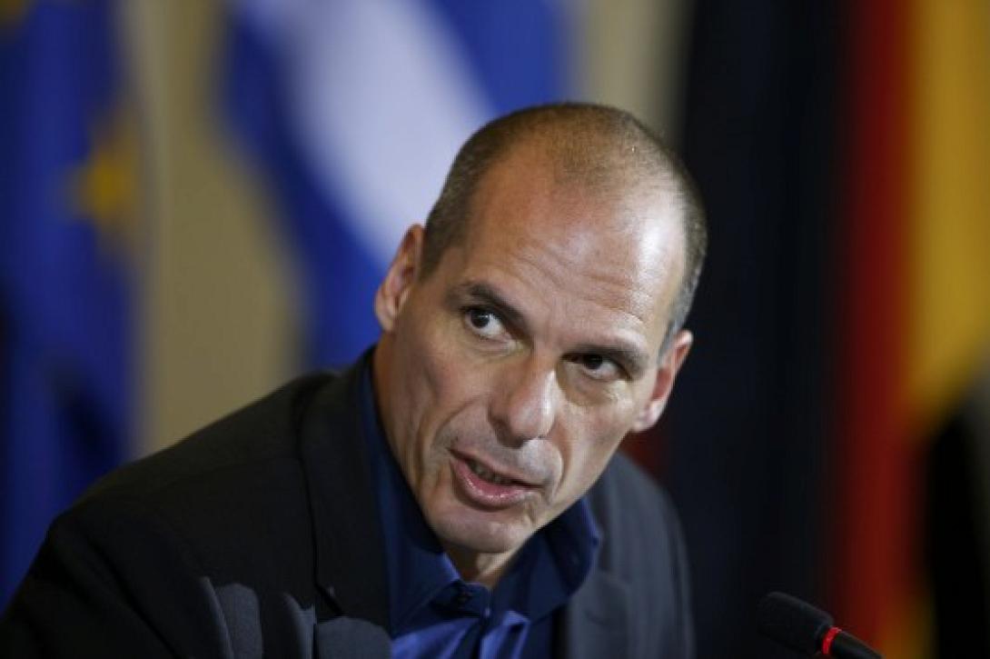 Γ. Βαρουφάκης: Δεν είπα ποτέ ότι η Ιταλία κινδυνεύει με χρεοκοπία 