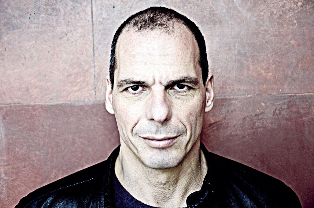 «Μπορεί ο αυστραλός Γ. Βαρουφάκης να σώσει την Ελλάδα; »