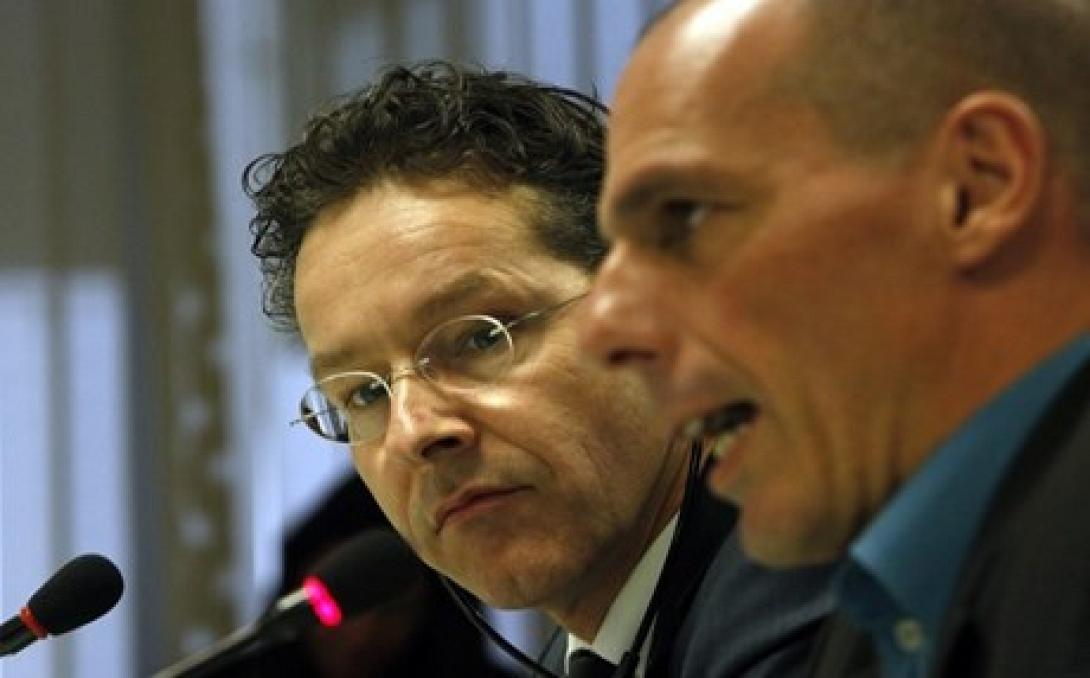 Νέα επιστολή Βαρουφάκη στον Ντάισελμπλουμ με 7 μεταρρυθμίσεις