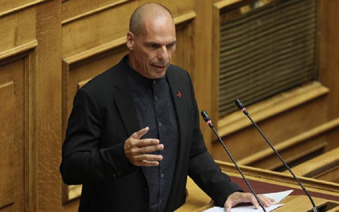 Γιάνης Βαρουφάκης
