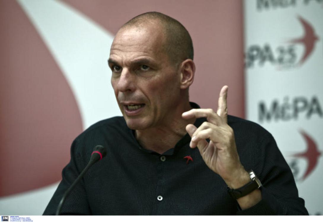 βαρουφάκης