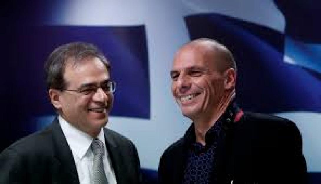 Η Ελλάδα ζητά ... σεβασμό των εκπροσώπων της από τους &quot;θεσμούς&quot;