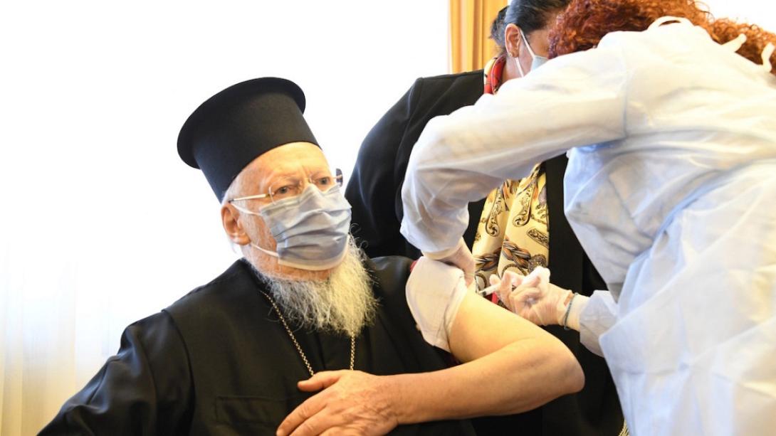 Βαρθολομαίος εμβόλιο