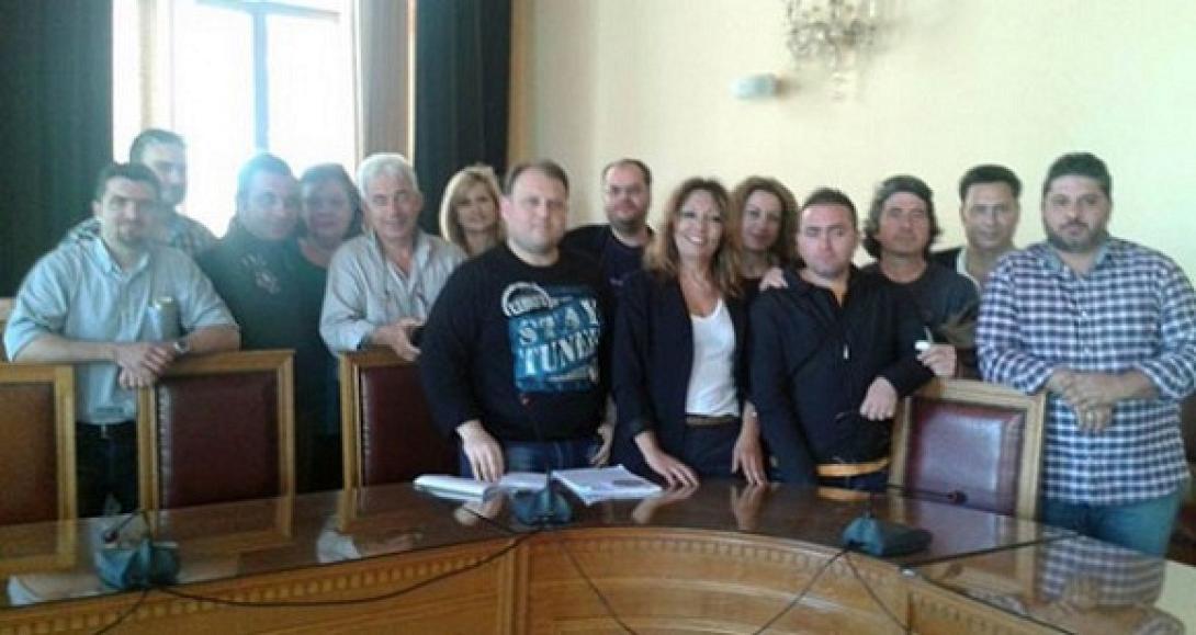 Στις Βασιλειές να συνομιλήσει με κατοίκους η Άμεση Δημοκρατία