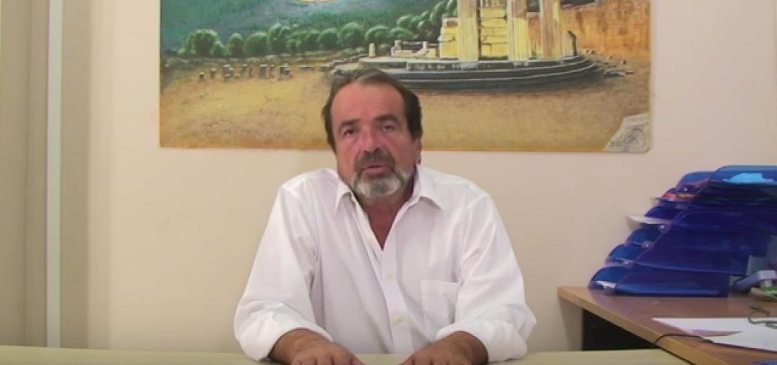 Bασίλης Θεοδωρόπουλος