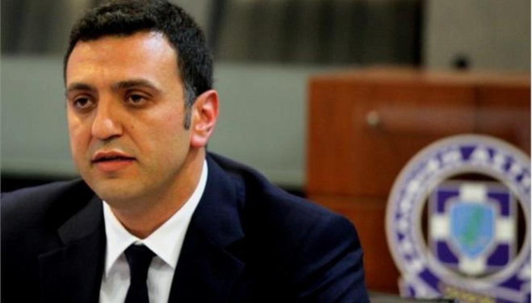 Β.Κικίλιας: Ο Ξηρός σκόπευε να χτυπήσει τις φυλακές Κορυδαλλού