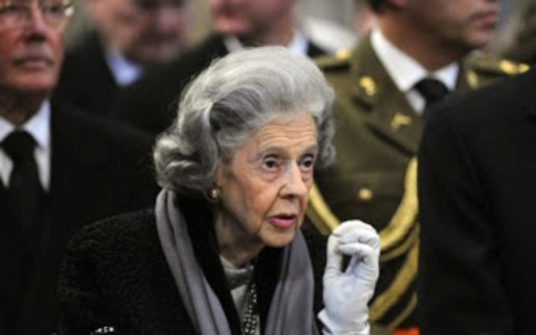 Το Βέλγιο αποτίει ύστατο φόρο τιμής στη Βασίλισσα Φαμπιόλα