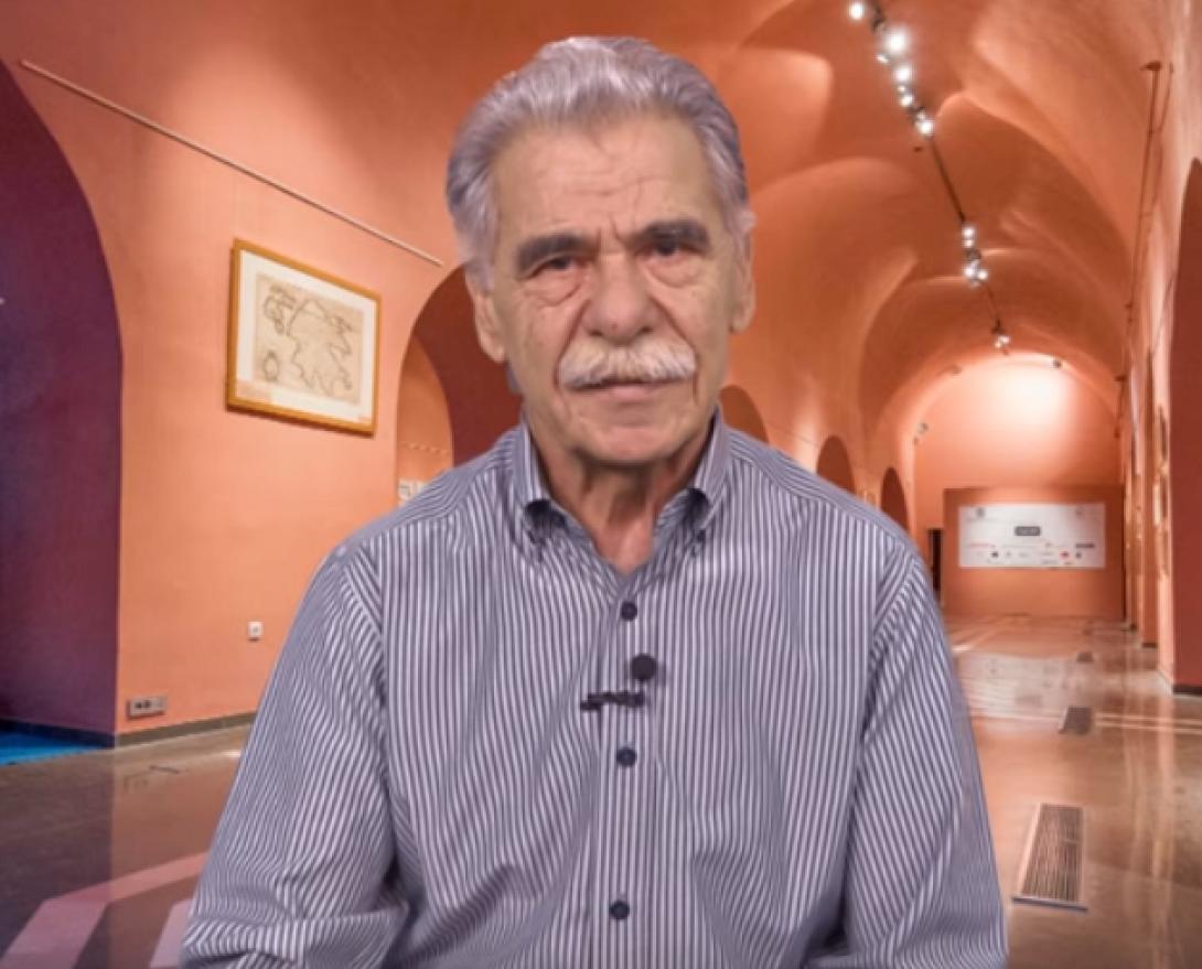 Βασίλης Σκουλάς