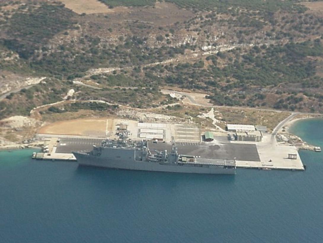 Ανοιχτό κάλεσμα για να αποκλειστεί η βάση της Σούδας