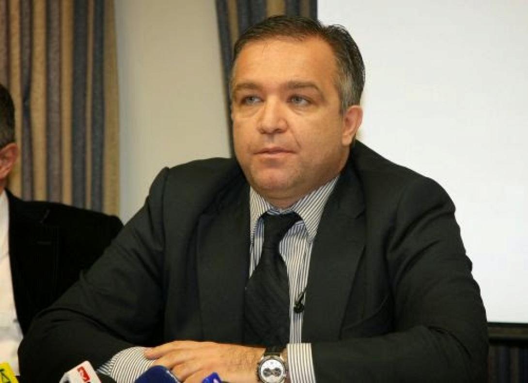 Πρόεδρος του Ιατρικού Συλλόγου Ηρακλείου ο Χάρης Βαβουρανάκης