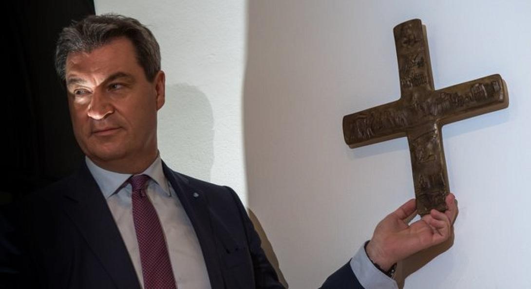 βαυαρία κτίρια σταυρός