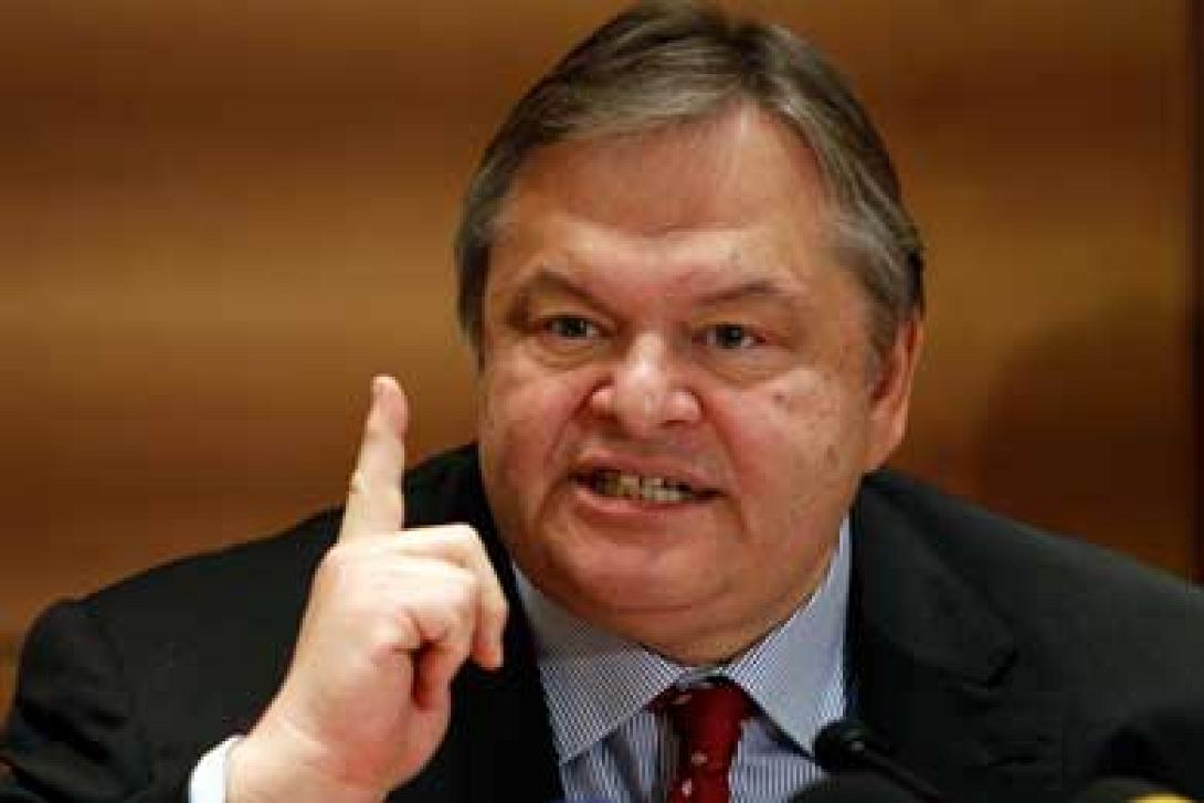 Ευάγγελος Βενιζέλος: Αυτοί μας &quot;φόρεσαν&quot; τη Δεξιά ...