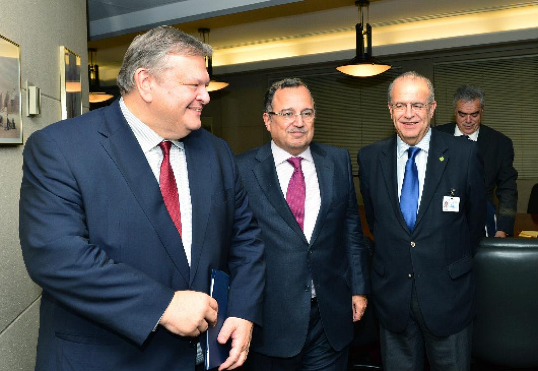 Συναντώνται στη Λευκωσία οι υπουργοί Εξωτερικών, Κύπρου, Ελλάδος και Αιγύπτου