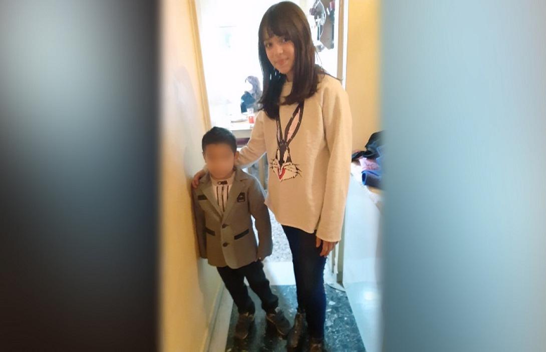 Η 10χρονη Μαρκέλλα