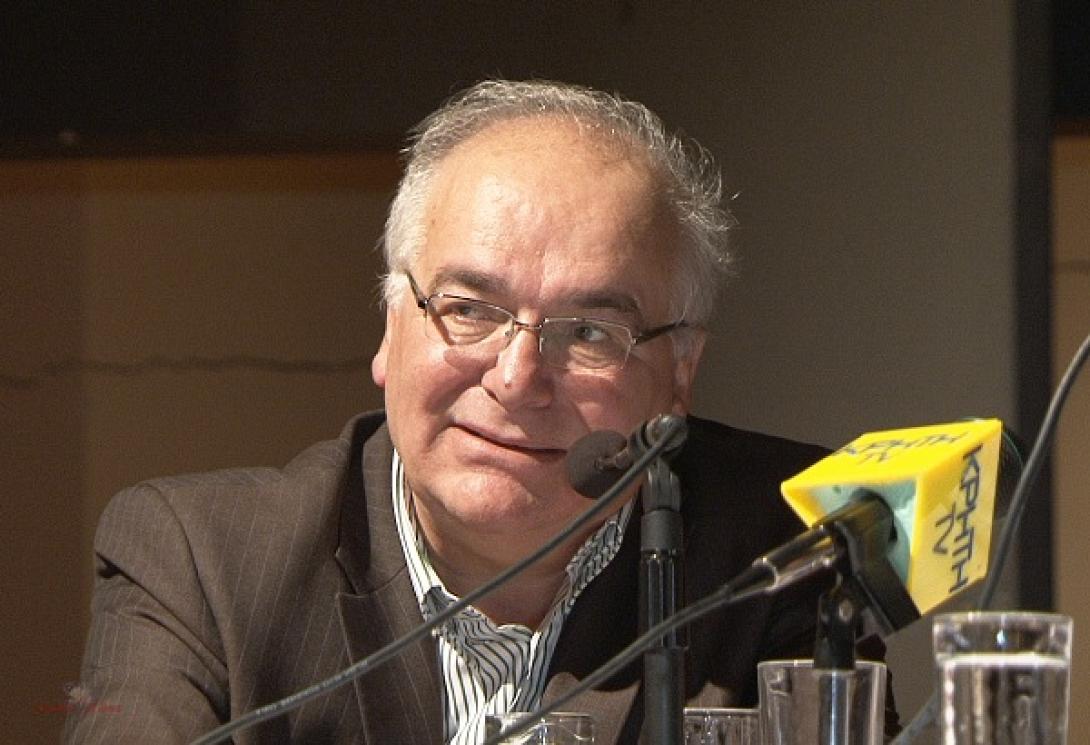 Ο Αντώνης Βγόντζας γιορτάζει και υποδέχεται τους φίλους του