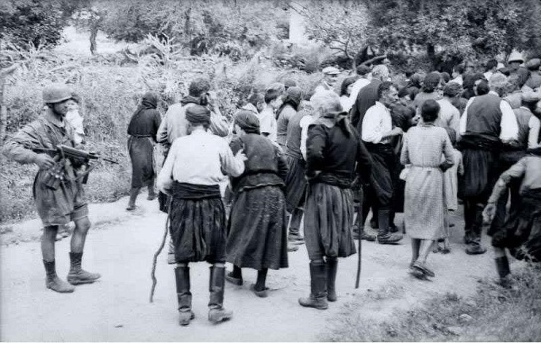 Επίκαιρο όσο ποτέ το Μουσείο Εθνικής Αντίστασης στα Αμιρά της Βιάννου