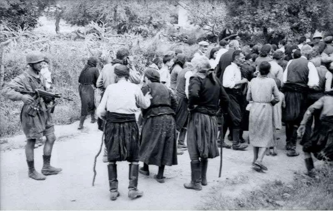Σε εκπροσώπους της γερμανικής Βουλής έθεσε το ζήτημα των επανορθώσεων ο Νότης Μαριάς
