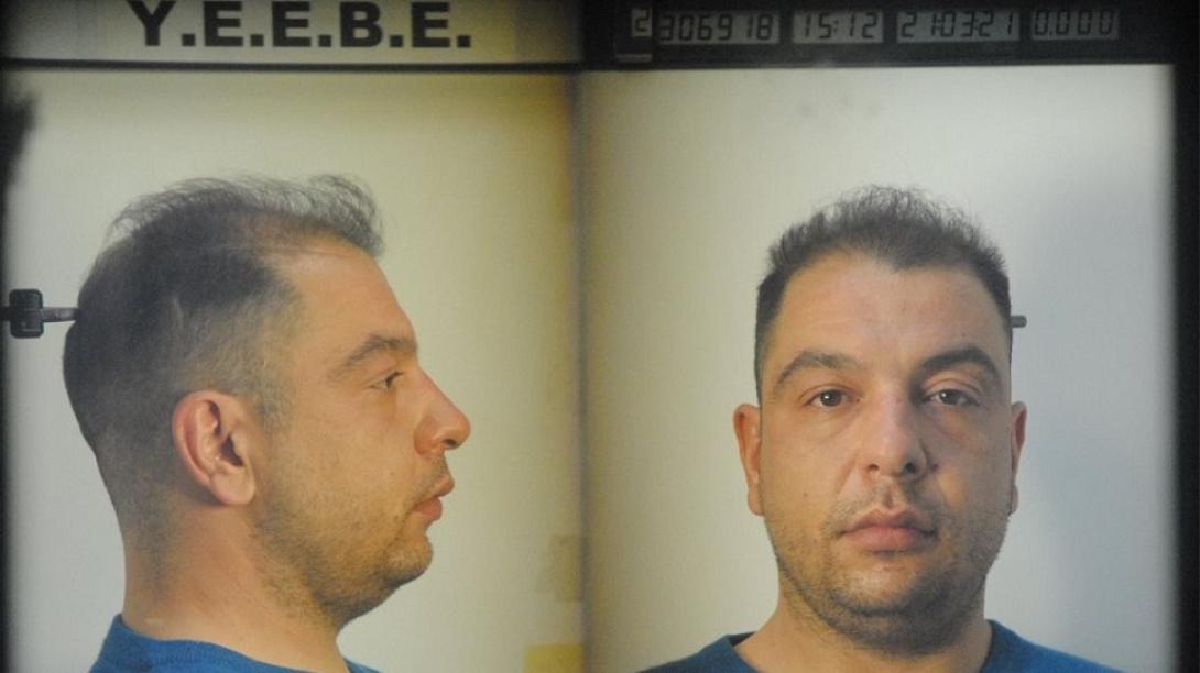 Βιαστής Θεσσαλονίκη