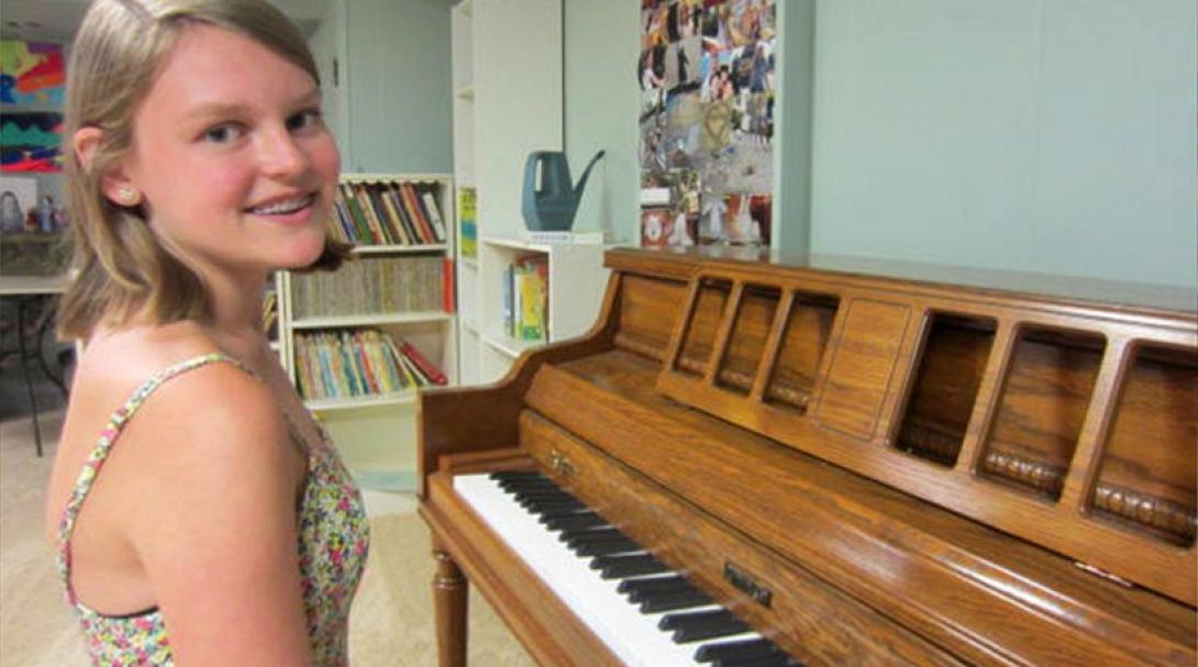 Το κορίτσι αυτό έχει τρεις βιολογικούς γονείς