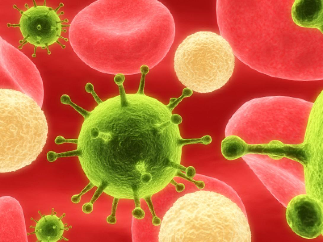 Ο ιός HIV του AIDS εξασθενεί με το πέρασμα του χρόνου...