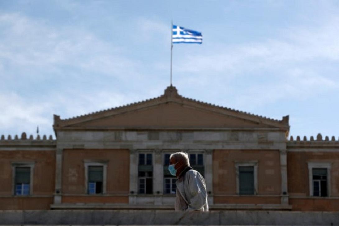κορωνοϊός Ελλάδα
