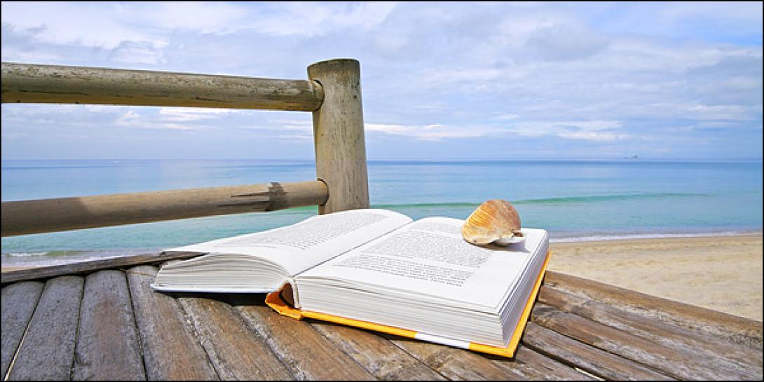 βιβλιο παραλια