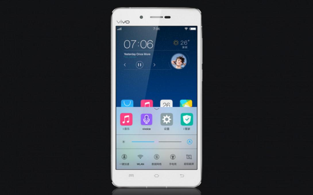 Το πιο λεπτό κινητό στο κόσμο!